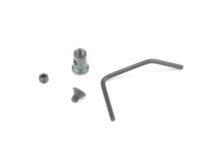 TKR9321-Exhaust Wire Mount Set (CNC, NB/NT48 2.0)