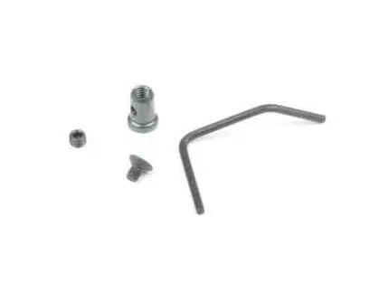 TKR9321-Exhaust Wire Mount Set (CNC, NB/NT48 2.0)
