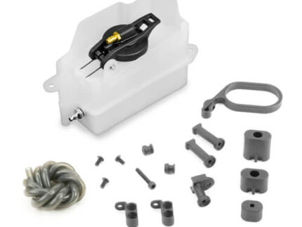 TKR9340B-Fuel Tank and Accessories (NB48 2.0, IFMAR legal)