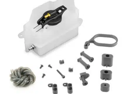 TKR9340B-Fuel Tank and Accessories (NB48 2.0, IFMAR legal)