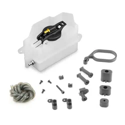 TKR9340B-Fuel Tank and Accessories (NB48 2.0, IFMAR legal) TKR9340B-Fuel Tank and Accessories (NB48 2.0, IFMAR legal)