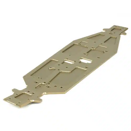 TKR9402-Chassis (7075, hard anodized, NT48 2.0) TKR9402-Chassis (7075, hard anodized, NT48 2.0)
