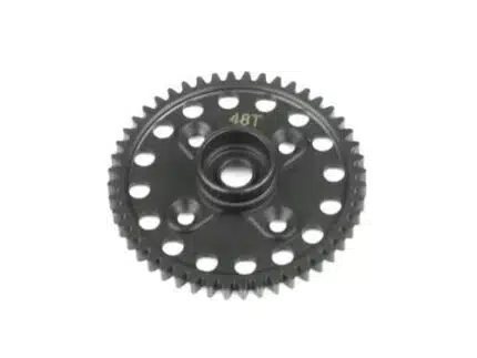 TKR9415-Spur Gear (48t, steel, CNC, lightened, NB/NT 2.0)