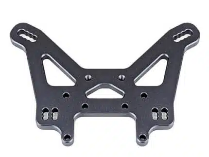 TKR9428B – Shock Tower (front, lightened, 7075 CNC, GM ano, ET/NT48 2.0)