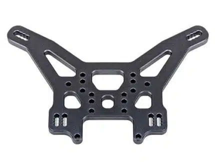 TKR9429B – Shock Tower (rear, lightened, 7075 CNC, GM ano, ET/NT48 2.0)