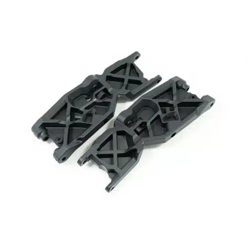 TKR9436B – Suspension Arms (front, requires TKR9055/C sleeves, ET/NT48 2.2) TKR9436B – Suspension Arms (front, requires TKR9055/C sleeves, ET/NT48 2.2)