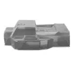 TKR9445A – Body (NT48 2.0, w/ window mask)