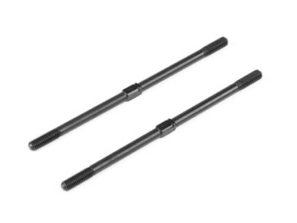 TKR9450 - Turnbuckle (M5 thread, 108mm length, 5mm adjustment, 2pcs)