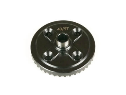 TKR9452 - Differential Ring Gear (40t, F/R, CNC, ET/NT48 2.0, use with TKR9453)