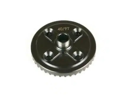 TKR9452 - Differential Ring Gear (40t, F/R, CNC, ET/NT48 2.0, use with TKR9453)