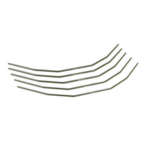 TKR9484 - Sway Bar Set (vorne, 1.6, 1.7, 1.8, 1.9, 2.0, ET/NT48 2.0) TKR9484 - Sway Bar Set (vorne, 1.6, 1.7, 1.8, 1.9, 2.0, ET/NT48 2.0)