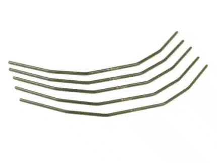 TKR9485 - Sway Bar Set (vorne, 2.1, 2.2, 2.3, 2.4, 2.5, ET/NT48 2.0)