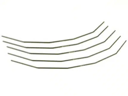 TKR9494 - Sway Bar Set (hinten, 1.6, 1.7, 1.8, 1.9, 2.0, ET/NT48 2.0)
