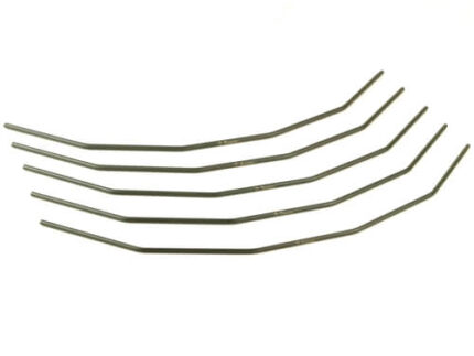 TKR9495 - Sway Bar Set (hinten, 2.1, 2.2, 2.3, 2.4, 2.5, ET/NT48 2.0)