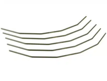 TKR9495 - Sway Bar Set (hinten, 2.1, 2.2, 2.3, 2.4, 2.5, ET/NT48 2.0)