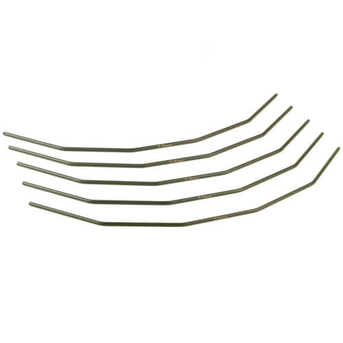 TKR9495 - Sway Bar Set (hinten, 2.1, 2.2, 2.3, 2.4, 2.5, ET/NT48 2.0) TKR9495 - Sway Bar Set (hinten, 2.1, 2.2, 2.3, 2.4, 2.5, ET/NT48 2.0)