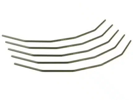 TKR9496 - Sway Bar Set (hinten, 2.6, 2.7, 2.8, 2.9, 3.0, ET/NT48 2.0)