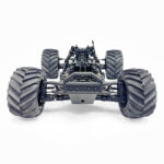TKR9501 – MT410 2.0 1/10th Electric 4×4 Pro Monster Truck Kit