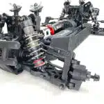 TKR9501 – MT410 2.0 1/10th Electric 4×4 Pro Monster Truck Kit