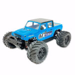 TKR9501 – MT410 2.0 1/10th Electric 4×4 Pro Monster Truck Kit