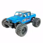 TKR9501 – MT410 2.0 1/10th Electric 4×4 Pro Monster Truck Kit