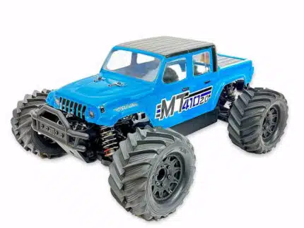 TKR9501 – MT410 2.0 1/10th Electric 4×4 Pro Monster Truck Kit