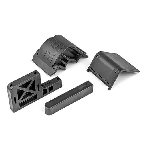 TKR9512 – Center Differential Mount and Cover (MT/SCT410 2.0) TKR9512 – Center Differential Mount and Cover (MT/SCT410 2.0)