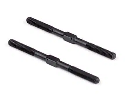 TKR9523 – Turnbuckle (M4 thread, 55mm length, 4mm adjustment, 2pcs)