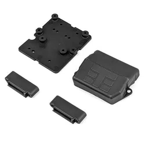 TKR9527 – ESC Tray, Radio Box Top (MT/SCT410 2.0) TKR9527 – ESC Tray, Radio Box Top (MT/SCT410 2.0)