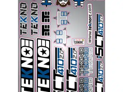 TKR9546 – Decal Sheet (SCT410 2.0)