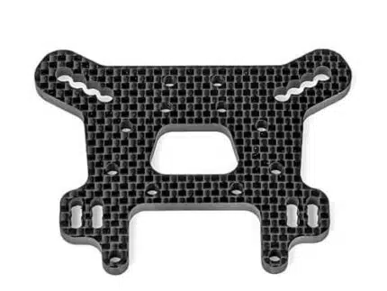 TKR9568C – Shock Tower (front, carbon fiber, MT/SCT410 2.0)