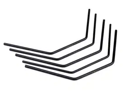 TKR9577 – Sway Bar Set (FRONT, 2.1, 2.2, 2.3, 2.4, 2.5, MT/SCT410 2.0)