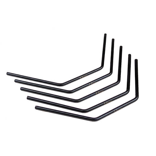 TKR9578 – Sway Bar Set (FRONT, 2.6, 2.7, 2.8, 2.9, 3.0, MT/SCT410 2.0) TKR9578 – Sway Bar Set (FRONT, 2.6, 2.7, 2.8, 2.9, 3.0, MT/SCT410 2.0)