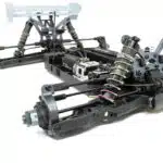 ET48 2.2 1/8th 4WD Competition Electric Truggy Kit