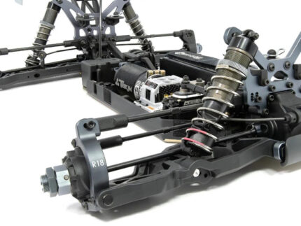 ET48 2.2 1/8th 4WD Competition Electric Truggy Kit