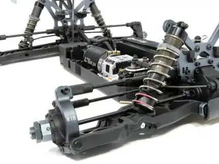 ET48 2.2 1/8th 4WD Competition Electric Truggy Kit