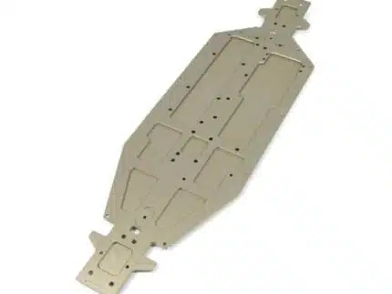 TKR9606 – Chassis (7075, hard anodized, ET48 2.2)