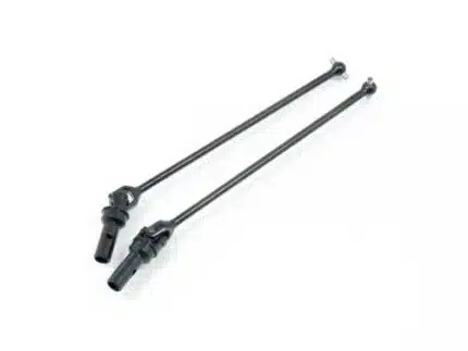 TKR9687 – Universal Driveshaft Set (rear only, 140mm, ET/NT 2.x, 2 pcs)