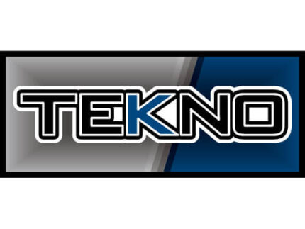Tekno RC Track Banner (180x75cm outdoor vinyl)
