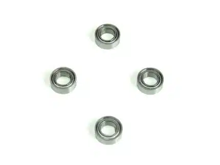 TKRBB040725-Ball Bearing (4x7x2.5, 4pcs)
