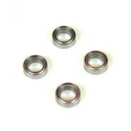 TKRBB050825-Ball Bearings (5x8x2.5mm, 4pcs) TKRBB050825-Ball Bearings (5x8x2.5mm, 4pcs)