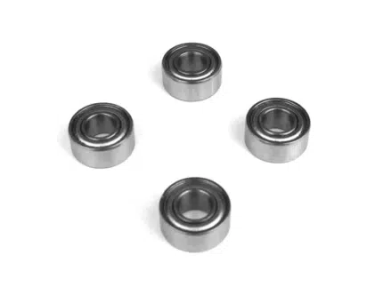 TKRBB05115-Ball Bearings (5x11x5, 4 Stück)
