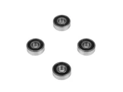 TKRBB05145-Ball Bearing (5x14x5, shielded, 4pcs)