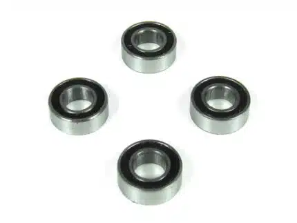 TKRBB06135-Ball Bearings (6x13x5mm, 4pcs)