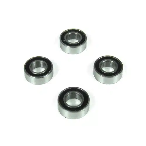 TKRBB06135-Ball Bearings (6x13x5mm, 4pcs) TKRBB06135-Ball Bearings (6x13x5mm, 4pcs)