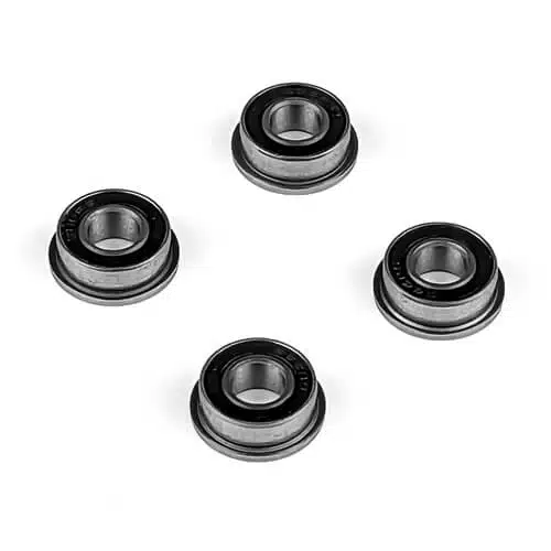 TKRBB06135F – Ball Bearing (6x13x5, flanged, shielded, 4pcs) TKRBB06135F – Ball Bearing (6x13x5, flanged, shielded, 4pcs)