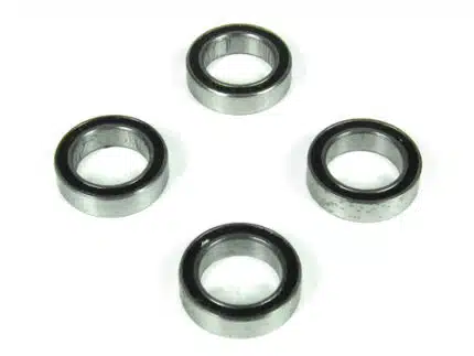 TKRBB10154-Ball Bearings (10x15x4mm, 4pcs)