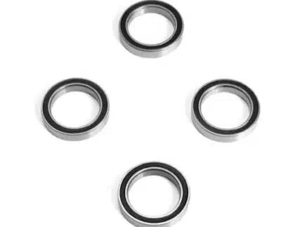 TKRBB15214-Ball Bearing (15x21x4, 4pcs)