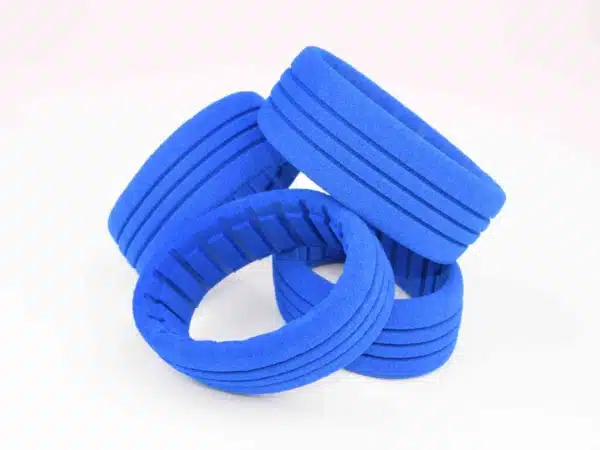 TPRO 1/8 OffRoad XR Pro Einlage medium (blau) (4) TPRO 1/8 OffRoad XR Pro Einlage medium (blau) (4)