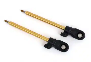 Shock Shaft 72mm (TiN-Coated) GT-Maxx (2) Shock Shaft 72mm (TiN-Coated) GT-Maxx (2)